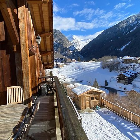 Chalet des Trappeurs Coeur Vanoise La Plagne Extérieur photo