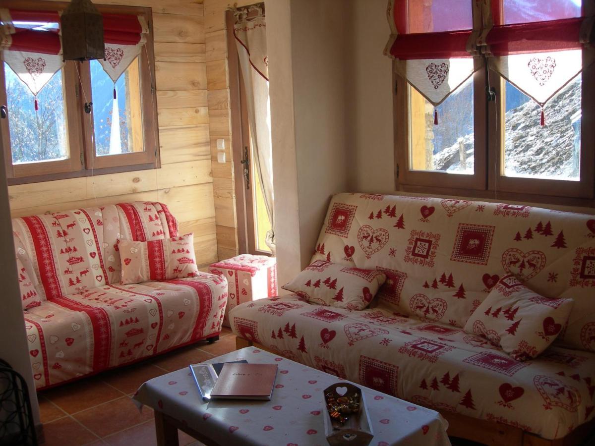 Chalet des Trappeurs Coeur Vanoise La Plagne Extérieur photo