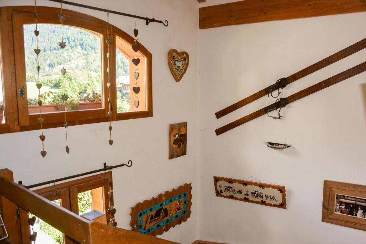 Chalet des Trappeurs Coeur Vanoise La Plagne Extérieur photo