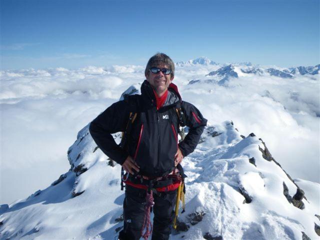 Chalet des Trappeurs Coeur Vanoise La Plagne Extérieur photo