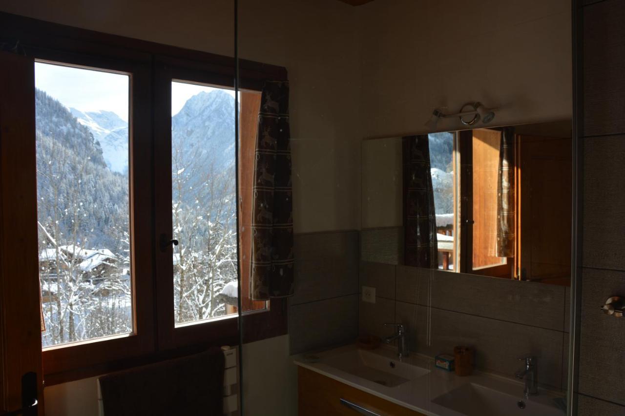 Chalet des Trappeurs Coeur Vanoise La Plagne Extérieur photo